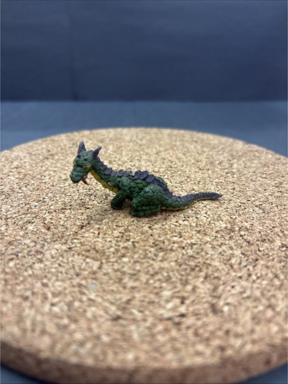 Vintage Ral Partha Fantasy D&D Warhammer Painted Metal Figure